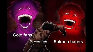 Satoru Gojo Wins? | Jujutsu Kaisen Chapter 235 (Meme)