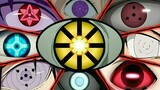 Kekuatan Mata Paling Langkah Di Anime Naruto Dan Boruto