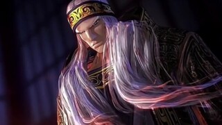 The past of Chi Lian and Wei Zhuang Han Meng Han Meng (2)