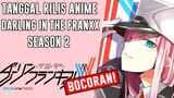 Bocoran! Darling In The Franxx Season 2 Episode 1 DILANJUT!!_