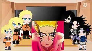 Sasuke naruto x Naruto and