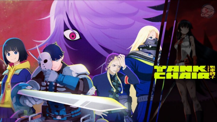 T̶̸a̶̸n̶̸k̶̸C̶̸h̶̸a̶̸i̶̸r̶̸ Episode 2 Subtitle Indonesia