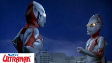 ULTRAMAN1966(อุลตร้าแมน) episode 18 พี่น้องจากอวกาศ