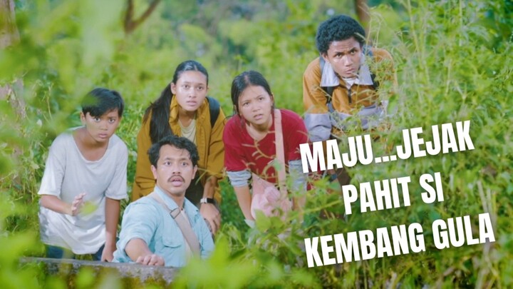 MAJU....JEJAK PAHIT SI KEMBANG GULA. (2026)