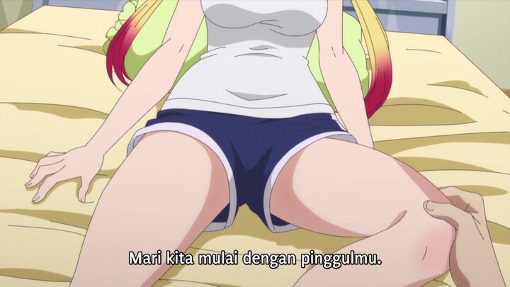 DIBUAT ENAK DAN NIKMAT OLEH COWOK PIJIT ANIME 18+🔞‼️