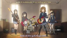 K-ON! s1 episode 11 sub indo