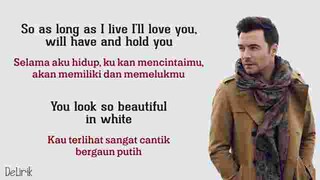 Beautiful in white - shane filan