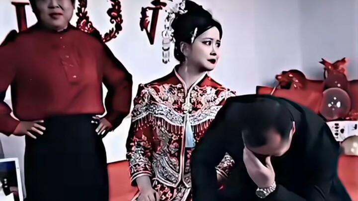 พ่อแม่ของทั้งสองฝ่ายแตกต่างกันมากเกินไป