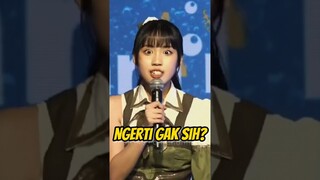 Flo: Kita bukan pelawak 😌 #jkt48 #ellajkt48 #florajkt48 #jessijkt48 #adeljkt48