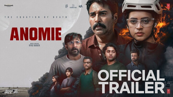 Anomie: The Equation of Death (2026) Sub Indo