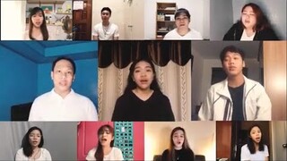 TRUE COLORS | COVER
