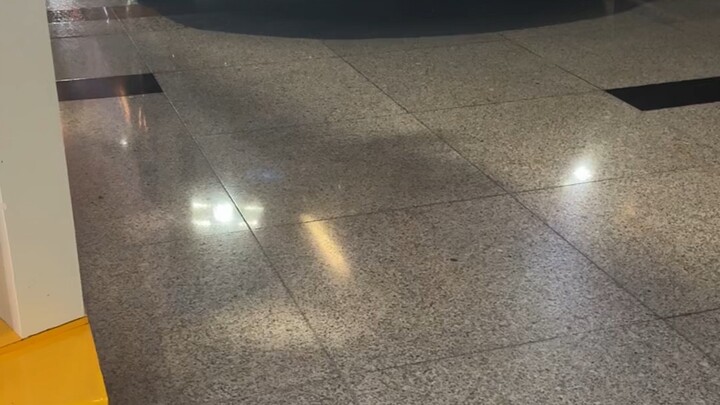 Porches in mall
