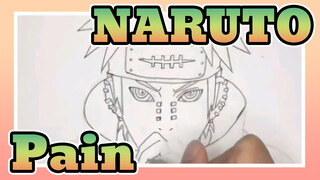 NARUTO
Pain