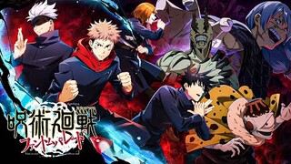 NEW Jujutsu Kaisen Phantom Parade OPENING