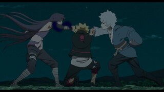 Boruto Tập 13 - Ác quỷ xuất hiện