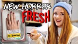 Fresh (2022) NEW HORROR Movie Come Chill with me Review | Spoiler free + Spoiler Section