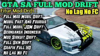 95 Collection Gta Sa Lite Mod Mobil Drift  Best Free