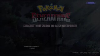 Pokémon Generations - 02 (Pengejaran) Sub Indo