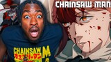 WTF IS HAPPENING... | CHAINSAW MAN EPISODE 8 REACTION