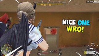 TRYING HARD MAG WRO! (ROS GAMEPLAY)