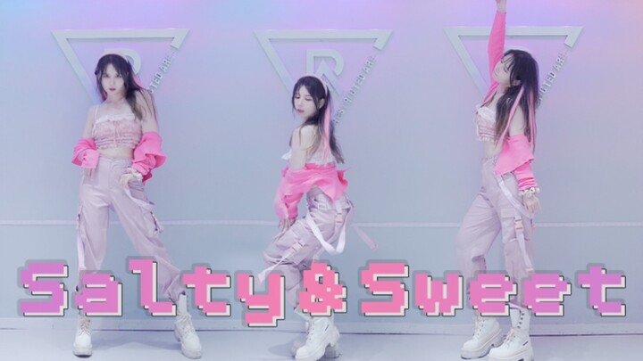 【Q sauce vertical screen】Can be salty or sweet, strong and cute~