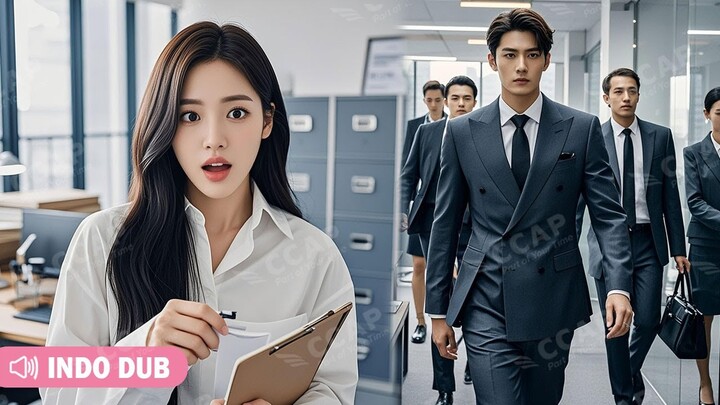 Gadis menyusup ke firma saingan... tapi justru dimanja oleh.... (YT)