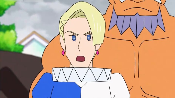 "I am a substitute, but my love is not!"