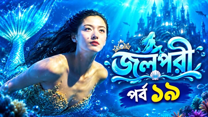 জলপরী পর্ব ১৯ বাংলা ভাষায় কোরিয়ান ড্রামা