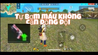Cách tự bơm máu bằng súng điện Free fire [GARENA FREE FIRE]