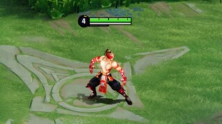 Lee Sin arrives in the Canyon of Kings!