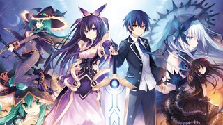 MAD.AMV Yatogami Tohka