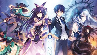 Mixcut Date A Live phần 1, 2, 3