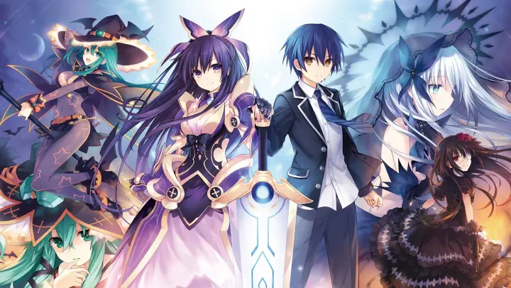 【MAD】Date A Live