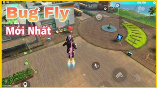 Free Fire Cách Bug bay trong huấn luyện Ob31 Mới nhất Cực hay | Top4 Bug And trick free fire