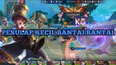 BOCIL PESULAP DAMAGE GAK NGOTAK