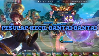 BOCIL PESULAP DAMAGE GAK NGOTAK