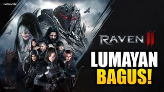 Game Terbaru Lagi Dari NETMARBLE! Worth It Dicoba | RAVEN 2 (Android/iOS/PC)