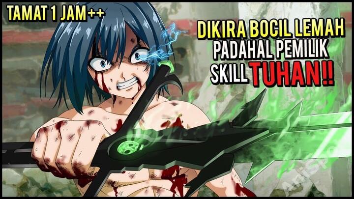 REINKARNASI JADI BOCIL TERLEMAH, EH TERNYATA PUNYA SKILL OVERPOWER MELEBIHI D