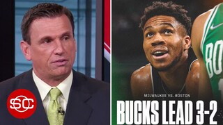 ESPN Tim Legler impressed Bucks erase a 14-point deficit in the final 10 minutes to steal Game 5