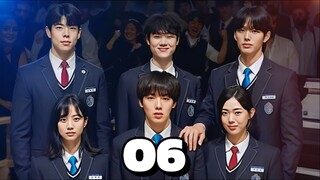 🇰🇷EP. 6 PARTNER IN THE RACE (2025) | ENG SUB | Comedy/Youth/Political