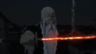 Yamamoto: Bankai - Zanka no Tachi, Higashi: Kyokujitsujin | Bleach