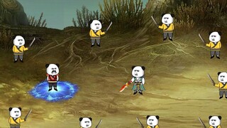 Episode 258: Patung pasir mengalami pelanggaran kontrak