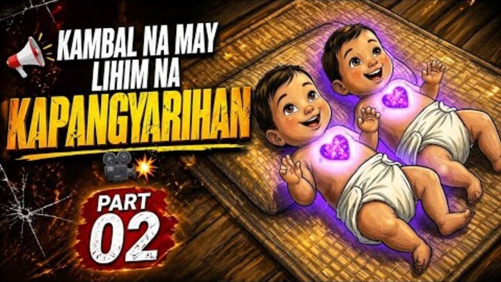 Kambal Na May Lihim Na Kapangyarihan : Episode 4,5 and 6