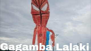 Gagamba Lalaki