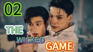 The wicked game ep 2 (ENGSUB)