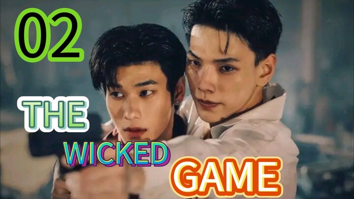 The wicked game ep 2 (ENGSUB)
