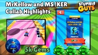 MrKellow and MS IKER YT Collaboration Highlights