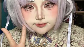 But you may not have seen my cosplay