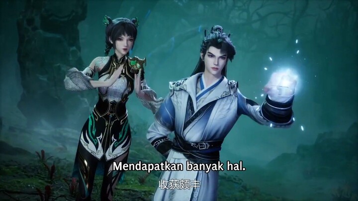 Martial Shattered Galaxy episode 39 sub indo