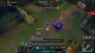 Veigar Mid _ Sức Mạnh Khủng Bố _ Q R RIP